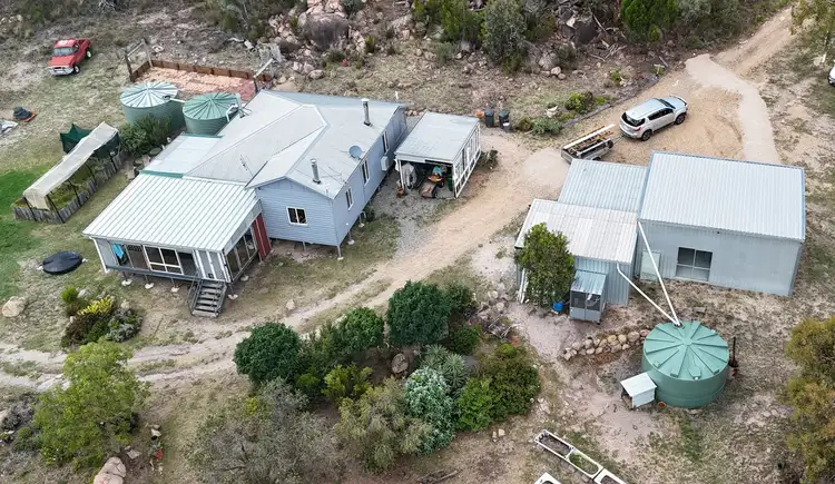 265 Townsend Road, Glen Aplin QLD 4381