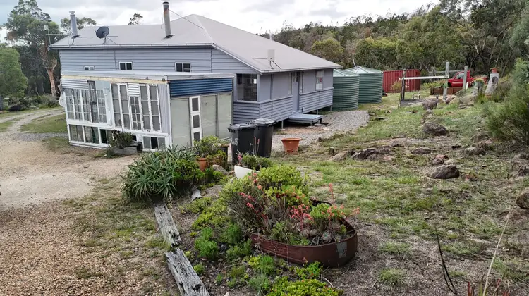 265 Townsend Road, Glen Aplin QLD 4381