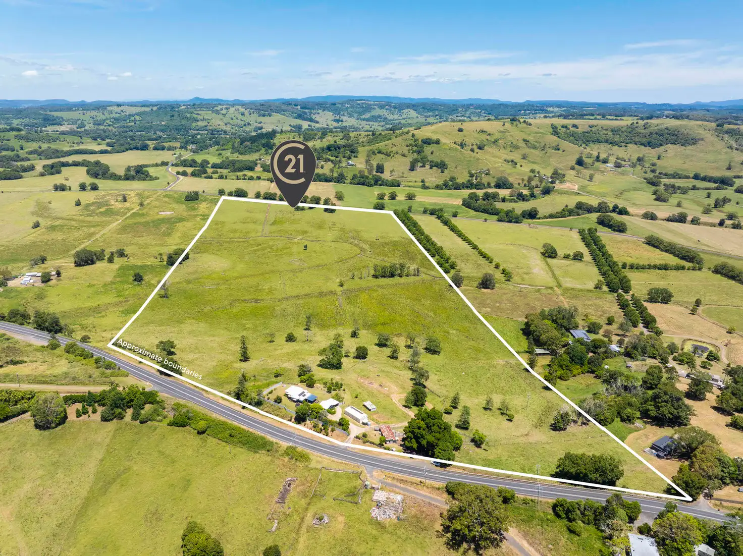 Main view of Homely other listing, 1042 Bangalow Road, Bexhill NSW 2480