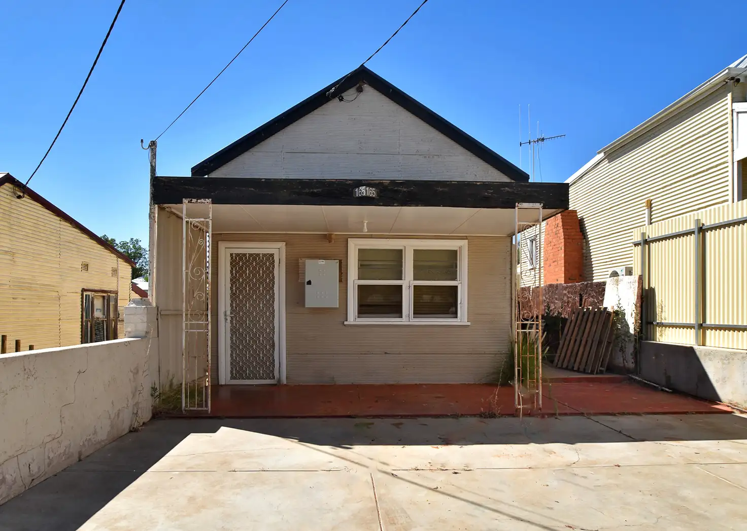 Main view of Homely house listing, 165 Chapple Lane, Broken Hill NSW 2880
