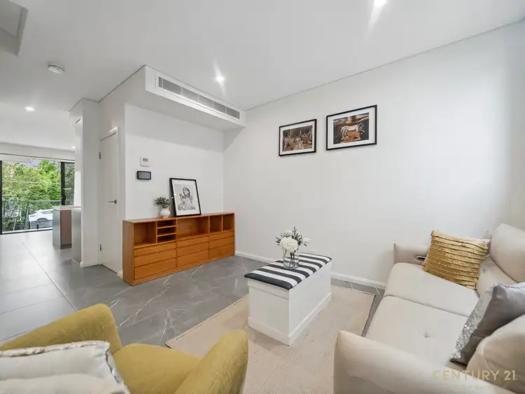 Main view of Homely townhouse listing, 4/3-5 Winston Street, Asquith NSW 2077