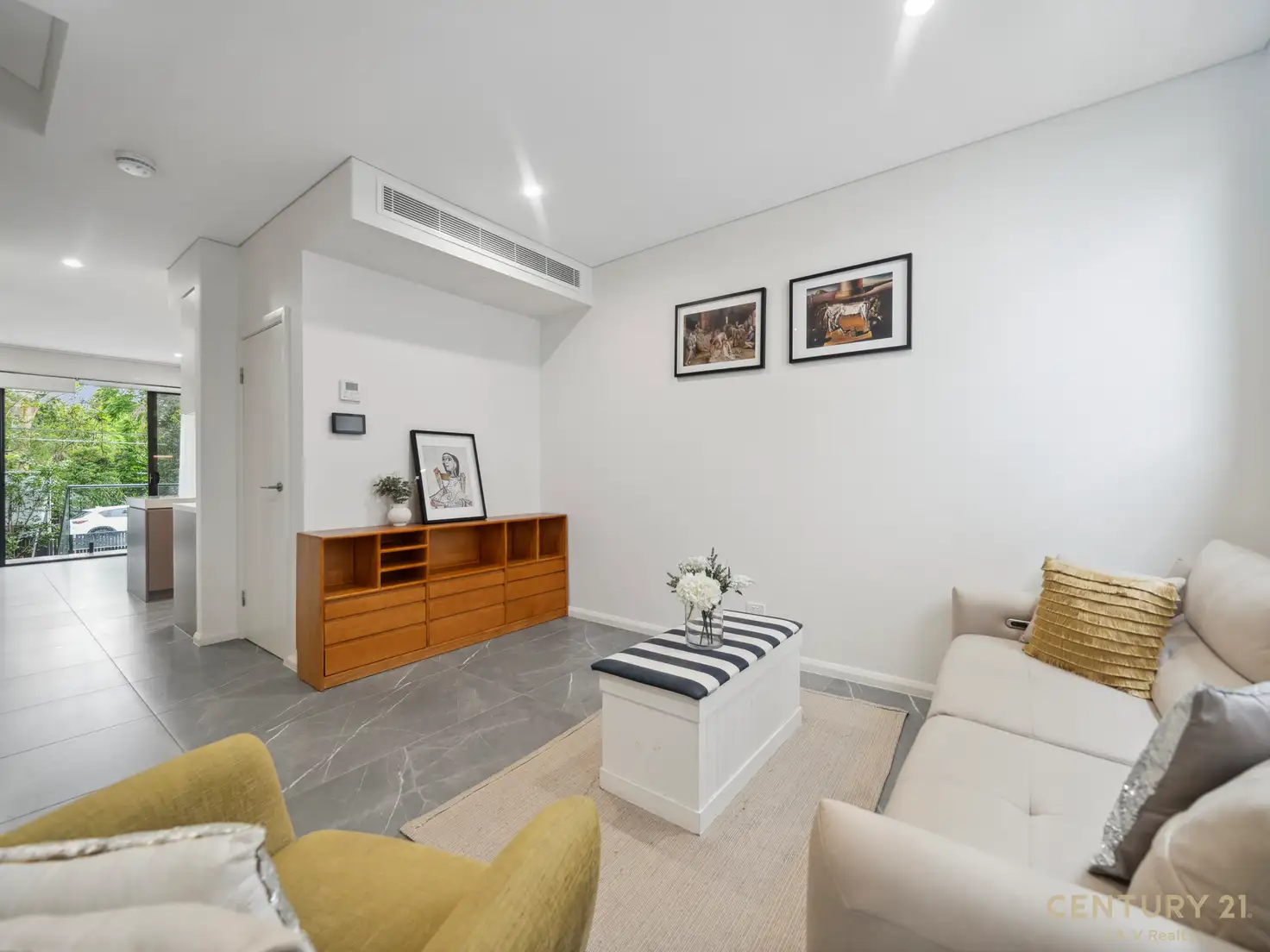 Main view of Homely townhouse listing, 4/3-5 Winston Street, Asquith NSW 2077
