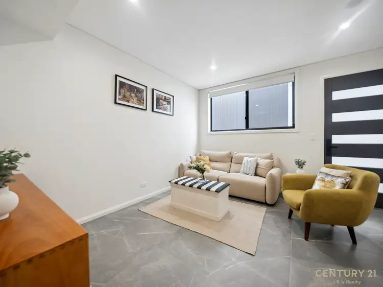 Second view of Homely townhouse listing, 4/3-5 Winston Street, Asquith NSW 2077