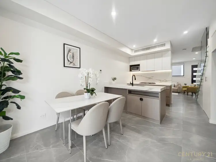 Third view of Homely townhouse listing, 4/3-5 Winston Street, Asquith NSW 2077