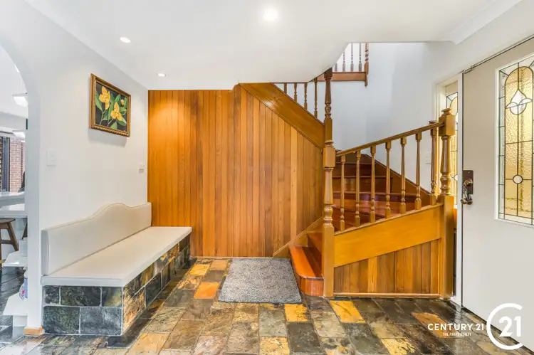 Second view of Homely house listing, 3 Teak Close, Bossley Park NSW 2176