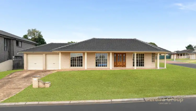 21 Bertram Place, Narellan Vale NSW 2567