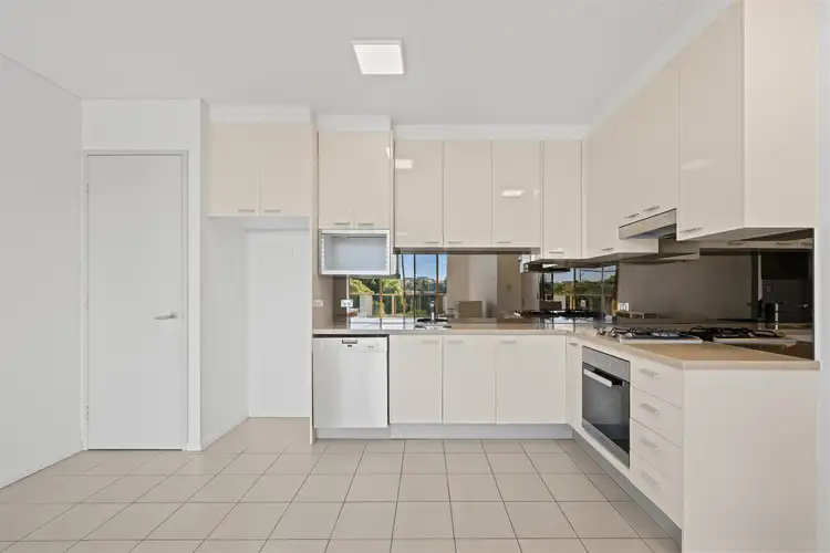 Third view of Homely apartment listing, 544/2 Mill Park Street, Rhodes NSW 2138
