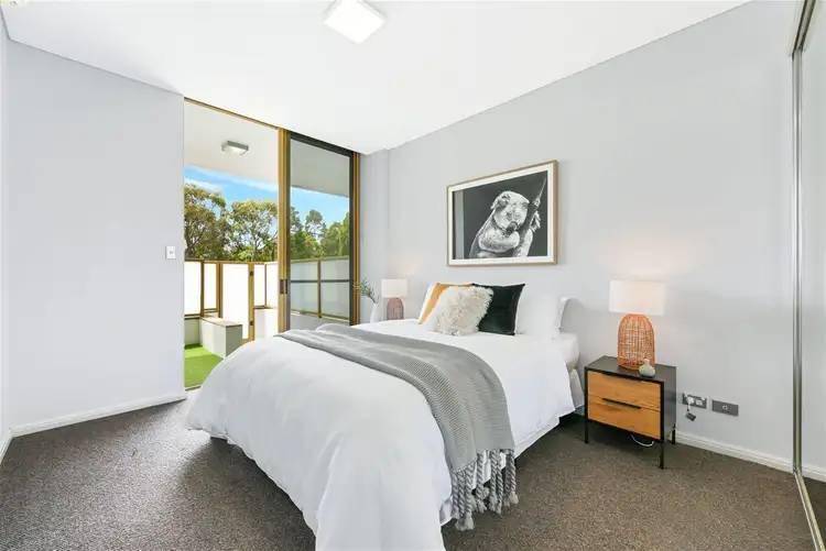 Fourth view of Homely apartment listing, 544/2 Mill Park Street, Rhodes NSW 2138