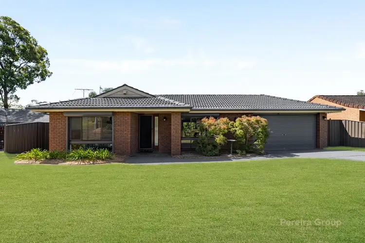 Main view of Homely house listing, 32 Swordfish Avenue, Raby NSW 2566
