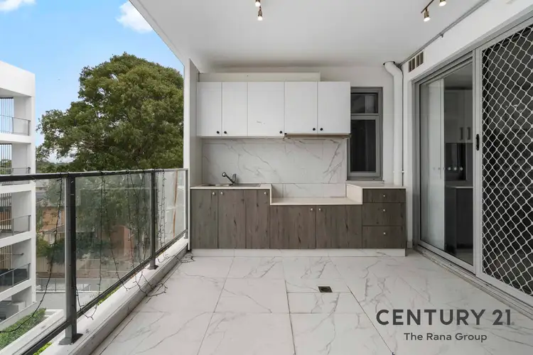 Second view of Homely apartment listing, 402/140A Best Road, Seven Hills NSW 2147