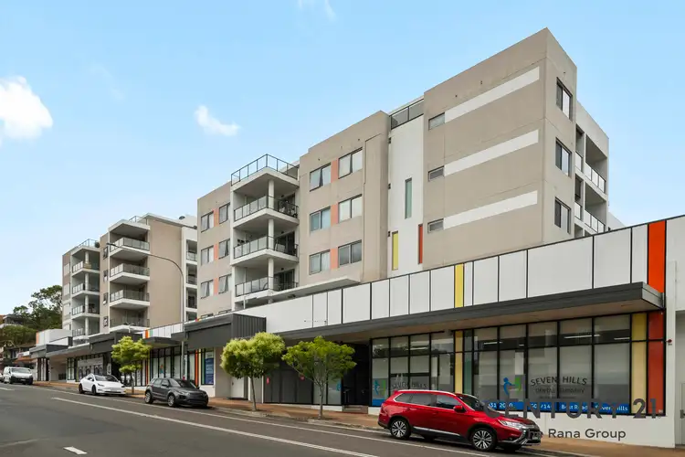 Sixth view of Homely apartment listing, 402/140A Best Road, Seven Hills NSW 2147