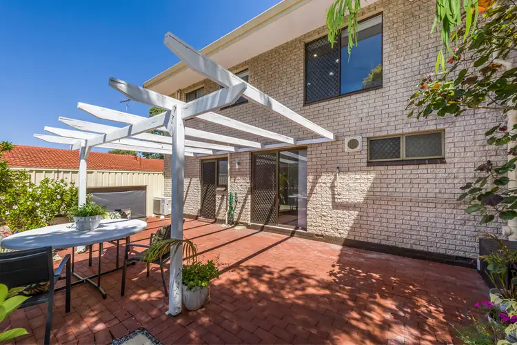 Fourth view of Homely townhouse listing, 4/12 Henson Street, Mandurah WA 6210