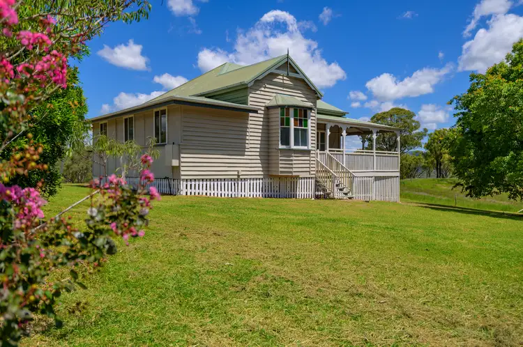 Main view of Homely rural property listing, 366 Mudlo Road, Kilkivan QLD 4600
