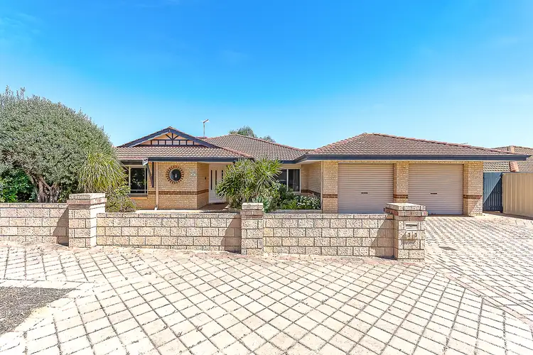 33 Geoff Russell Avenue, Kinross WA 6028