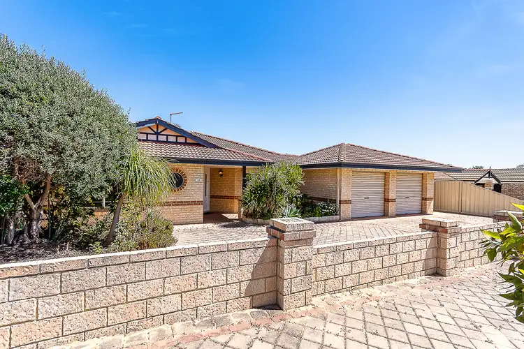 Second view of Homely house listing, 33 Geoff Russell Avenue, Kinross WA 6028