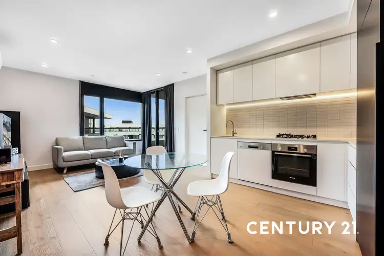 Third view of Homely apartment listing, 312/18 Lomandra Drive, Clayton South VIC 3169