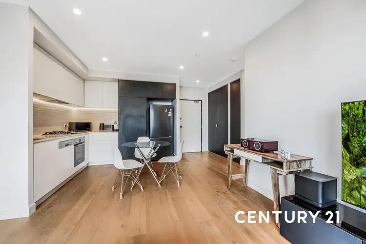 Fifth view of Homely apartment listing, 312/18 Lomandra Drive, Clayton South VIC 3169