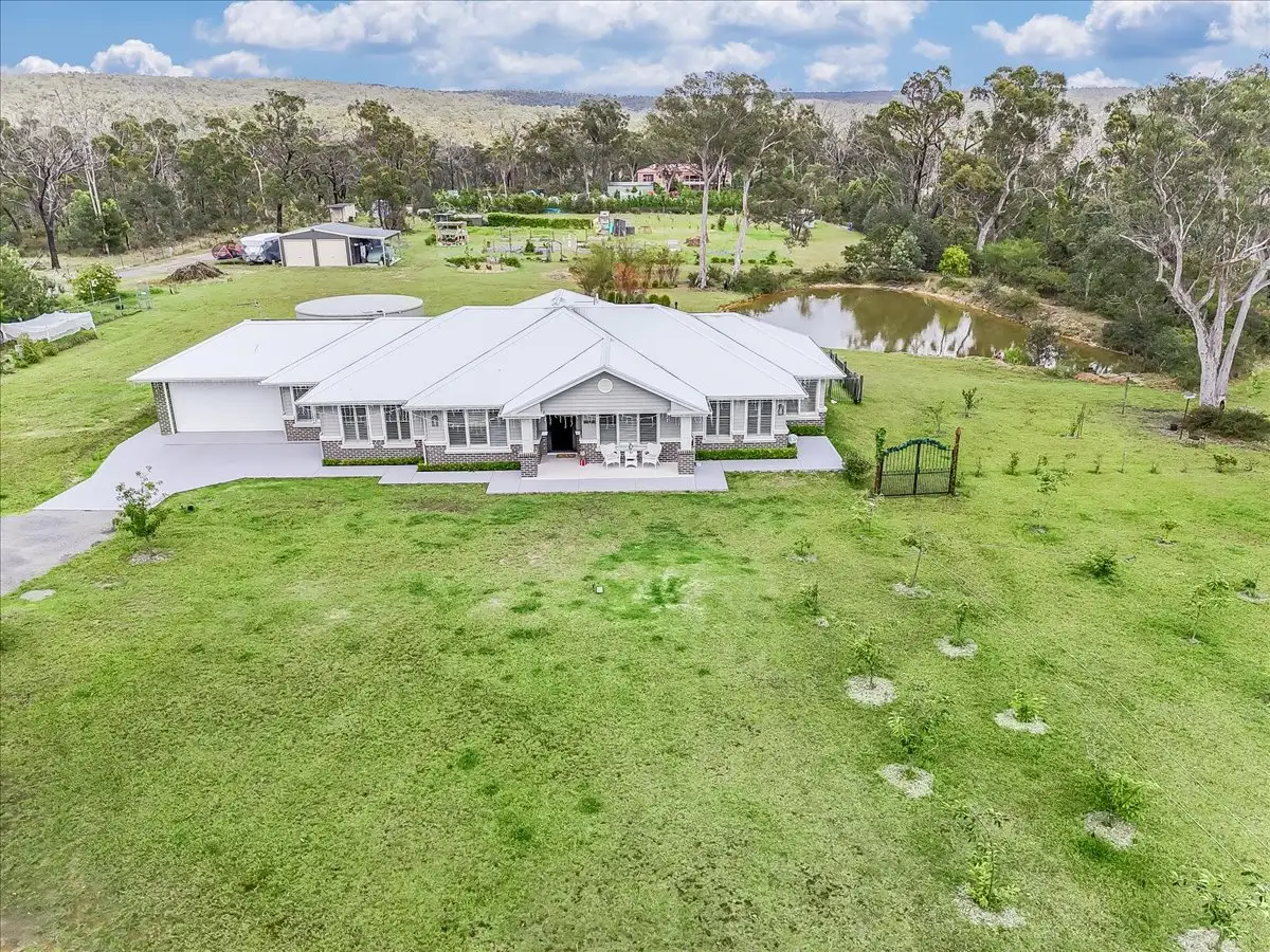Main view of Homely rural property listing, 636 Wilson Drive, Balmoral NSW 2571