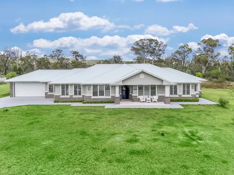 Second view of Homely rural property listing, 636 Wilson Drive, Balmoral NSW 2571