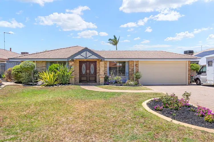 21 Glencoe Loop, Kinross WA 6028