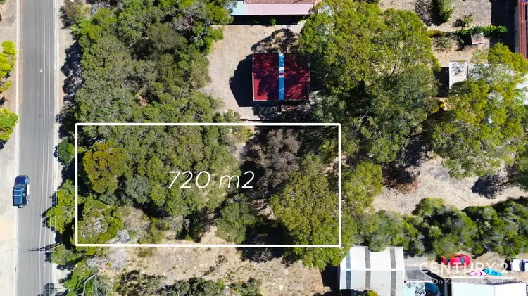 Main view of Homely land listing, 22 Brownlow Crescent, Kingscote SA 5223