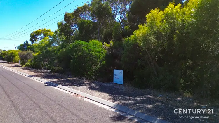 Second view of Homely land listing, 22 Brownlow Crescent, Kingscote SA 5223