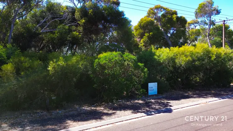 Third view of Homely land listing, 22 Brownlow Crescent, Kingscote SA 5223