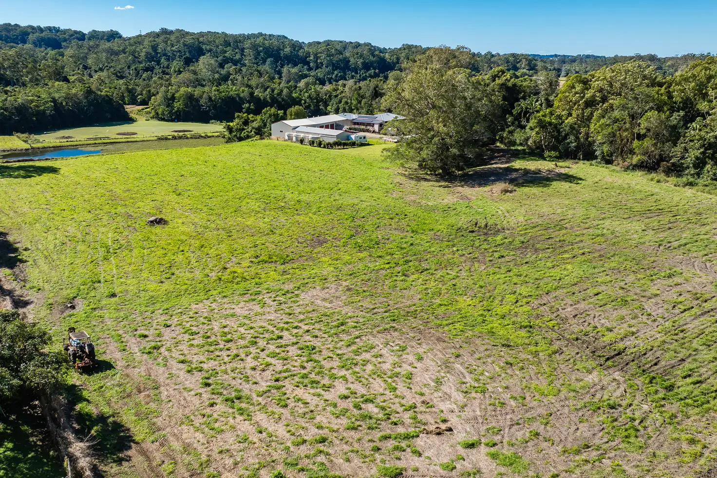 Main view of Homely land listing, 414 Blackall Range Road, West Woombye QLD 4559