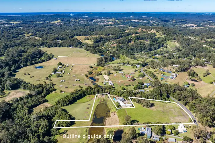 Fourth view of Homely land listing, 414 Blackall Range Road, West Woombye QLD 4559