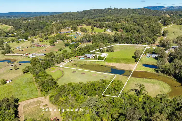 Sixth view of Homely land listing, 414 Blackall Range Road, West Woombye QLD 4559