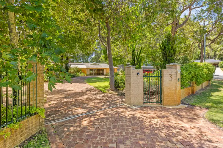3 Cyclamen Court, Wanneroo WA 6065