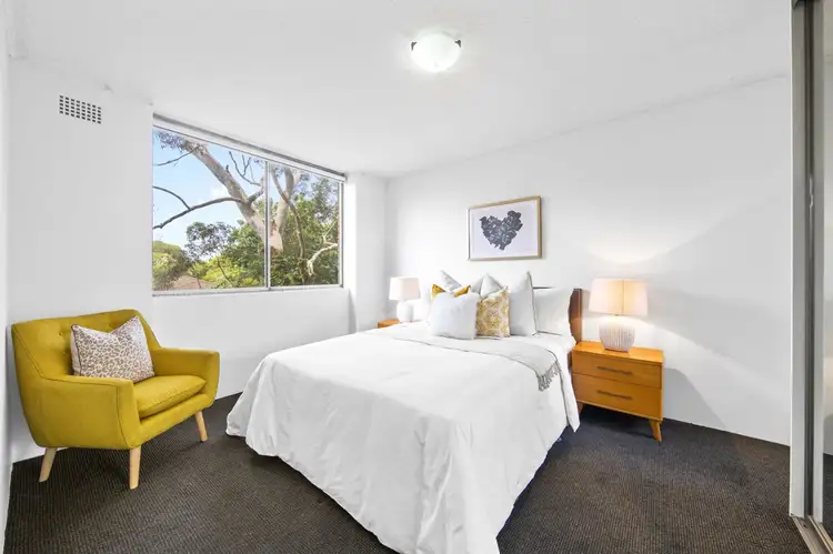 Sixth view of Homely apartment listing, 12/400 Mowbray Road, Lane Cove NSW 2066