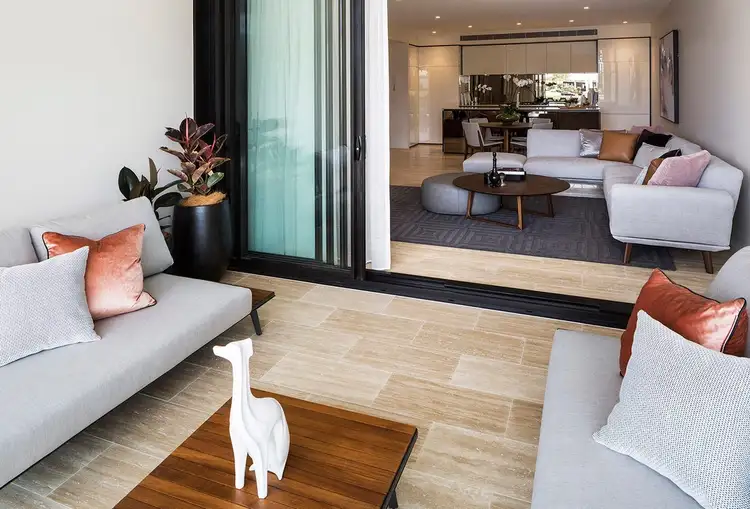 Fourth view of Homely apartment listing, 504B 1 The Concourse, Benowa QLD 4217