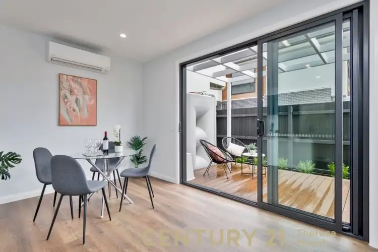 Fifth view of Homely townhouse listing, 1/2 Luxford Court, Springvale VIC 3171