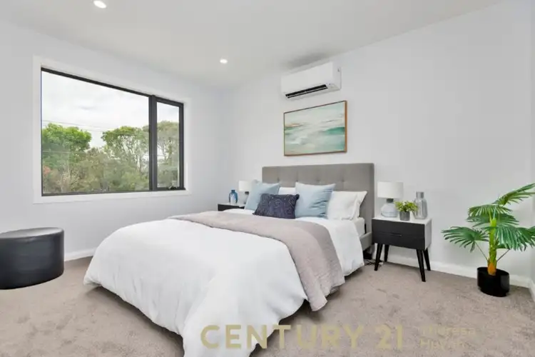 Sixth view of Homely townhouse listing, 1/2 Luxford Court, Springvale VIC 3171