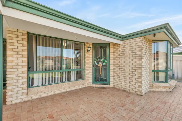 Fifth view of Homely house listing, 23 Sennet Lane, Warnbro WA 6169