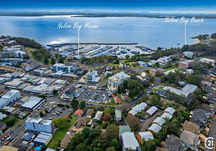 8/4 Donald Street, Nelson Bay NSW 2315
