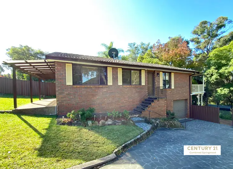 Main view of Homely house listing, 10 Glenelgin Road, Winmalee NSW 2777