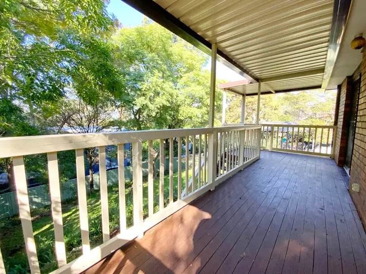 Second view of Homely house listing, 10 Glenelgin Road, Winmalee NSW 2777