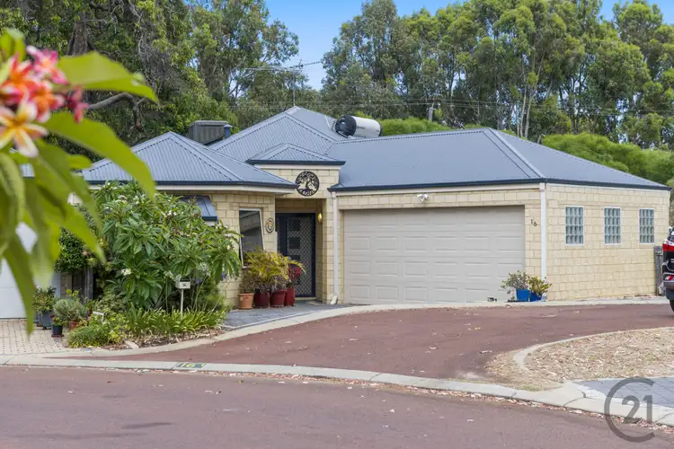 Main view of Homely house listing, 16 Garden Road, Dawesville WA 6211