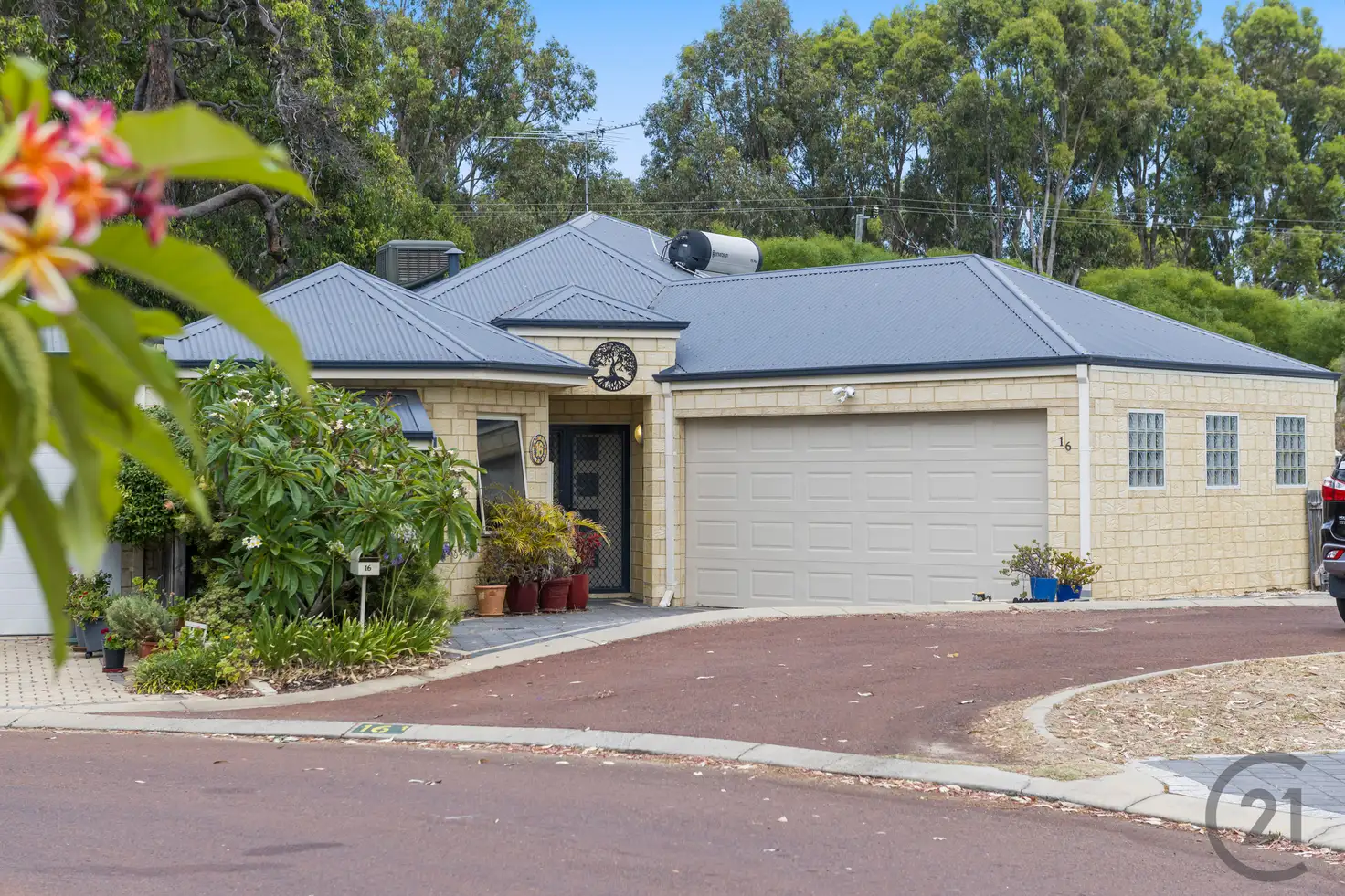 Main view of Homely house listing, 16 Garden Road, Dawesville WA 6211