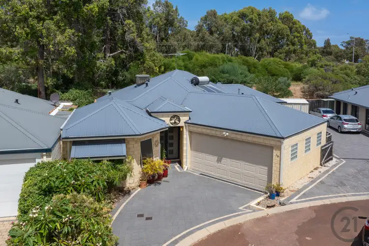Second view of Homely house listing, 16 Garden Road, Dawesville WA 6211