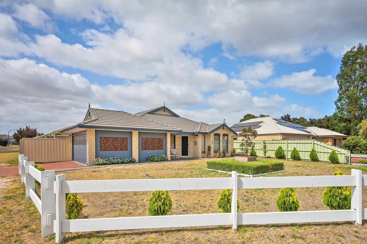 Main view of Homely house listing, 6 Burwood Road, Australind WA 6233