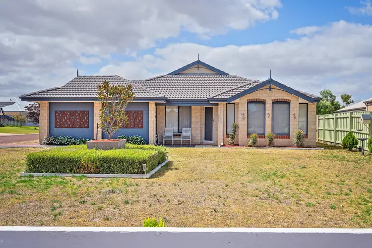 Second view of Homely house listing, 6 Burwood Road, Australind WA 6233