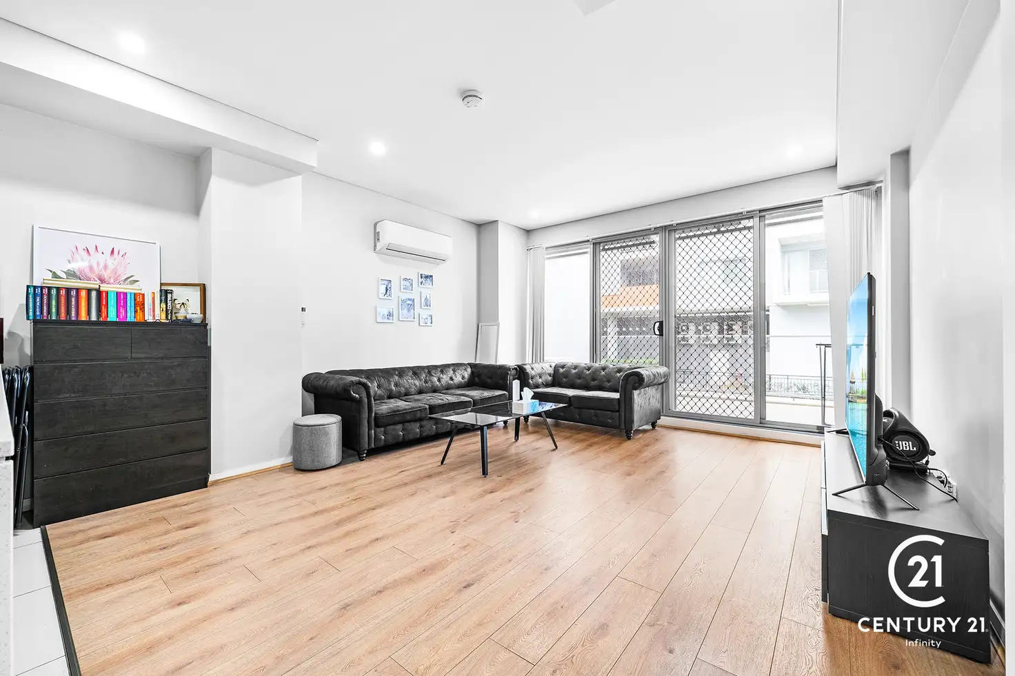 Main view of Homely apartment listing, 114/25 Railway Road, Quakers Hill NSW 2763