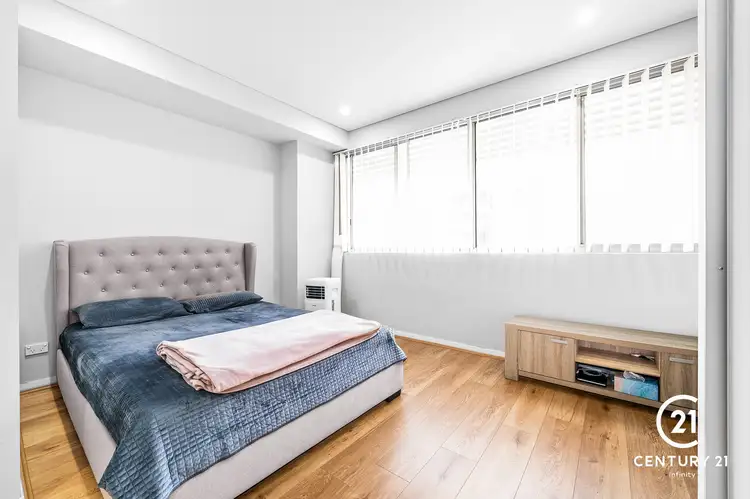 Third view of Homely apartment listing, 114/25 Railway Road, Quakers Hill NSW 2763
