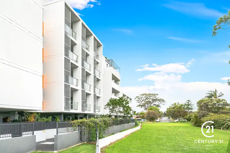 Fourth view of Homely apartment listing, 114/25 Railway Road, Quakers Hill NSW 2763