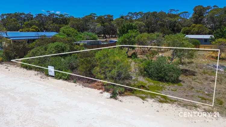 Main view of Homely land listing, 10 Beach Crescent, Baudin Beach SA 5222