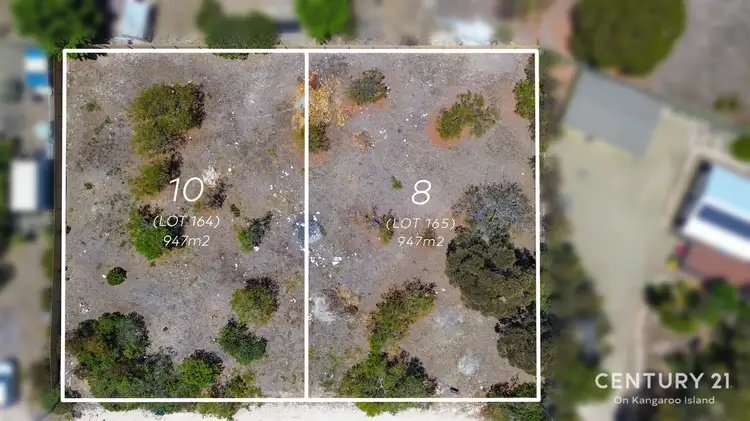 Third view of Homely land listing, 10 Beach Crescent, Baudin Beach SA 5222