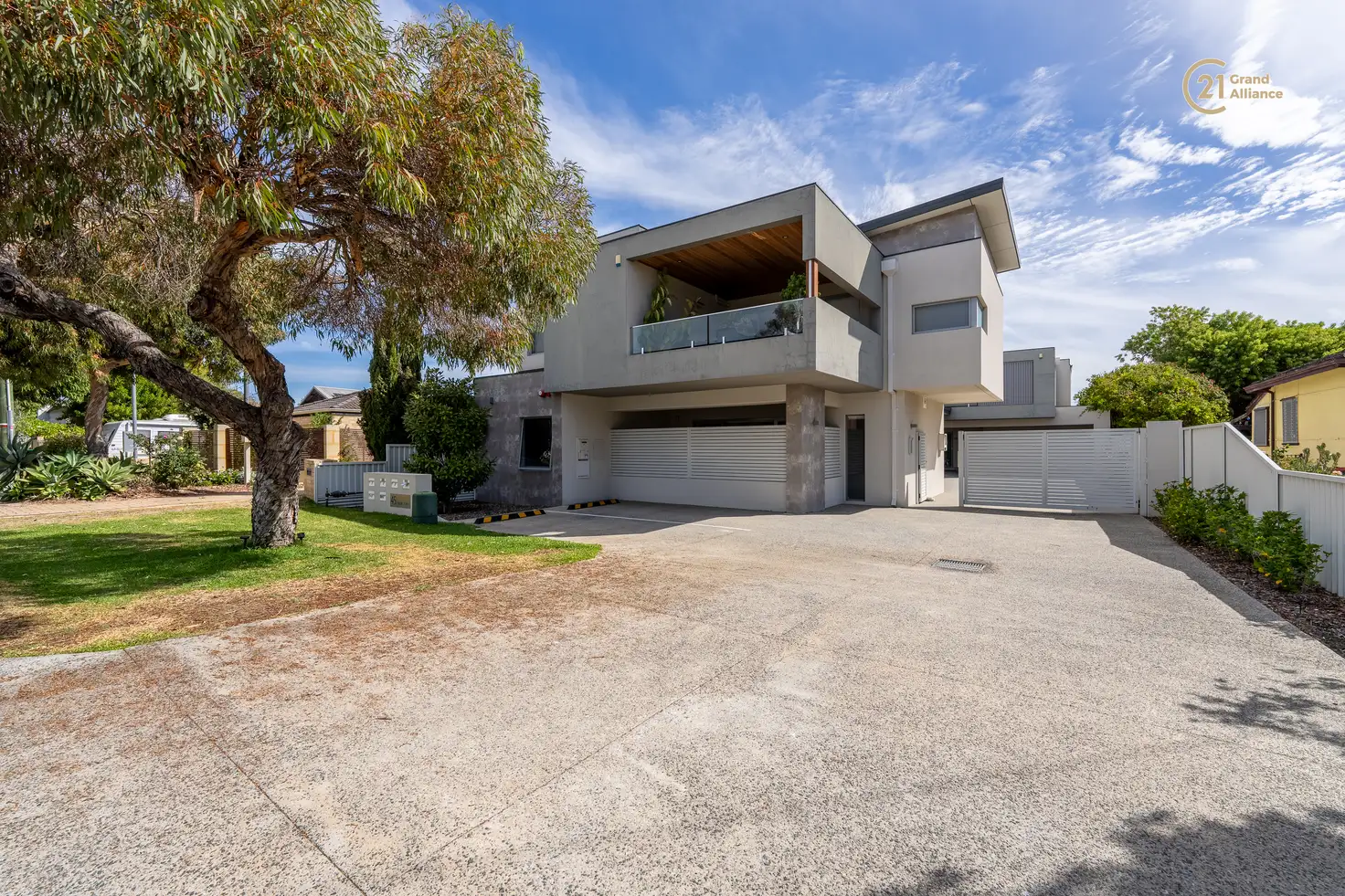 Main view of Homely apartment listing, 1/45 Collins Street, Yokine WA 6060